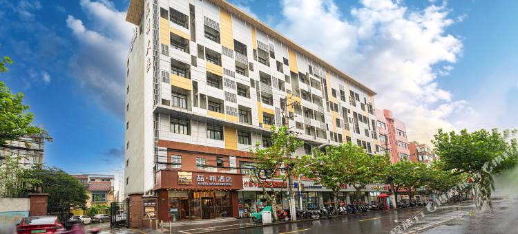 喆啡酒店(上海火车站店)图片