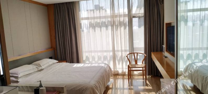 安康城溪酒店图片