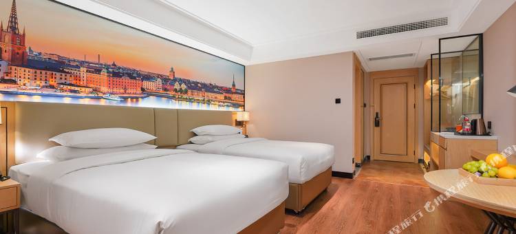 维也纳国际酒店(济宁任城区政务中心店)图片