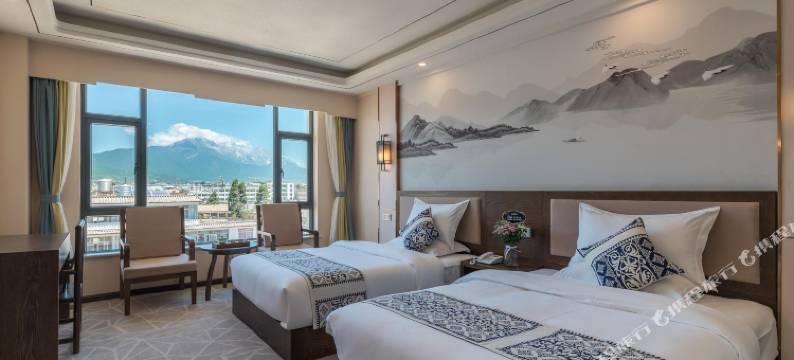 臻选之家度假酒店(丽江古城大水车店)图片