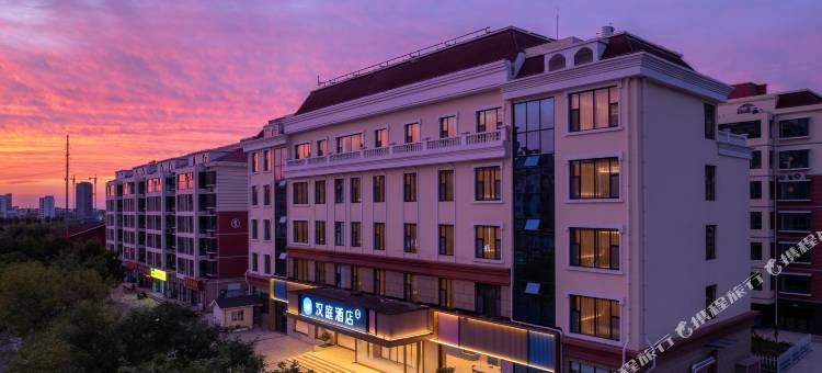 汉庭酒店(日照岚山银座商城店)图片