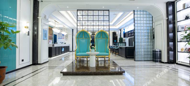 希岸酒店(郑州宜家家居王砦地铁站店)图片