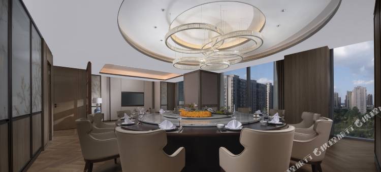 杭州临平皇冠假日酒店图片