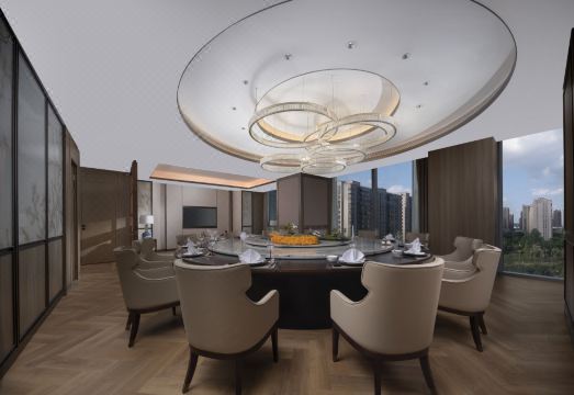 Crowne Plaza Hangzhou LinpingHotel Overview