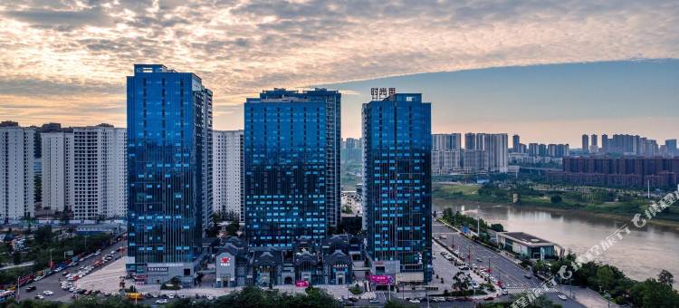 喆•菲酒店(泸州金融中心万象汇店)图片