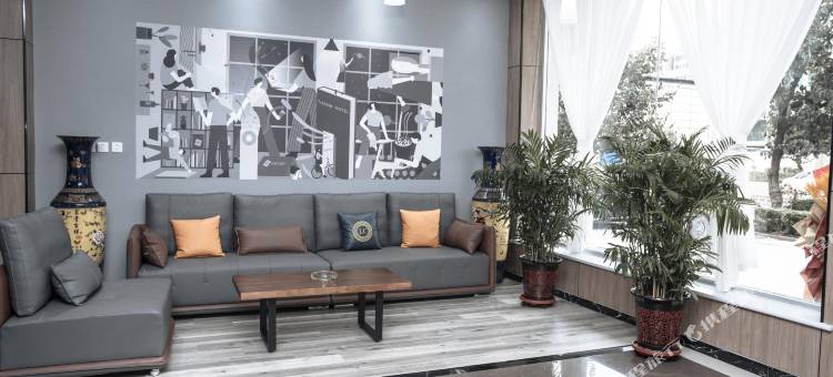 尚客优品快捷酒店(内丘县政府店)图片