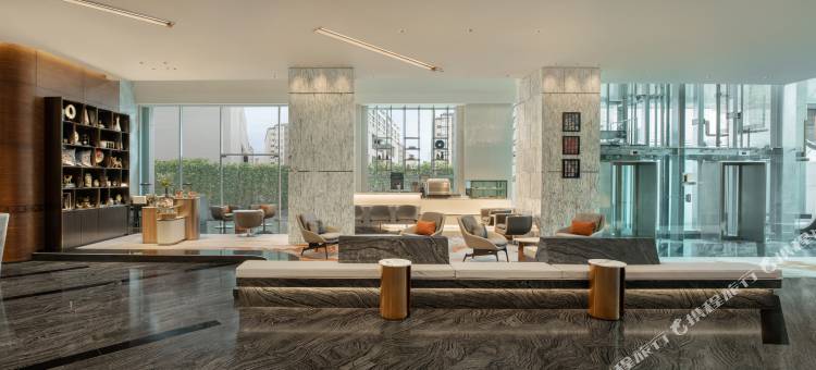 曼谷艾美酒店(Le Meridien Bangkok)图片