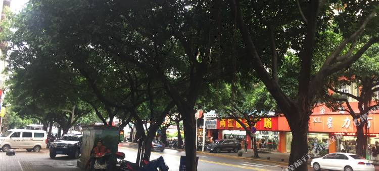 云阳龙源商务宾馆图片