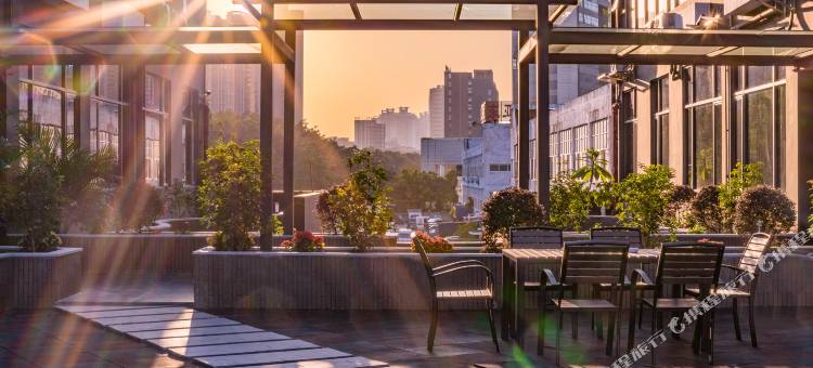 金四喜·花园酒店(东莞长安万达广场店)图片