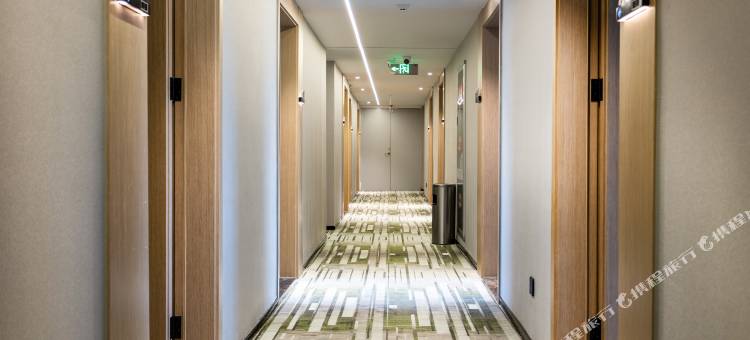 格林豪泰智选酒店(蚌埠沫河口镇店)图片