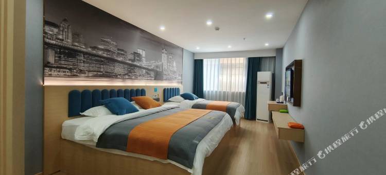 速8精选酒店(连云港高铁站中央商场步行街店)图片