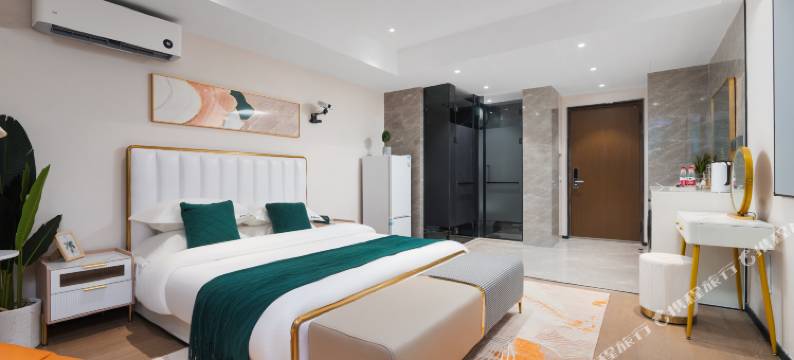 蓝湾假日公寓(南京南站店)图片