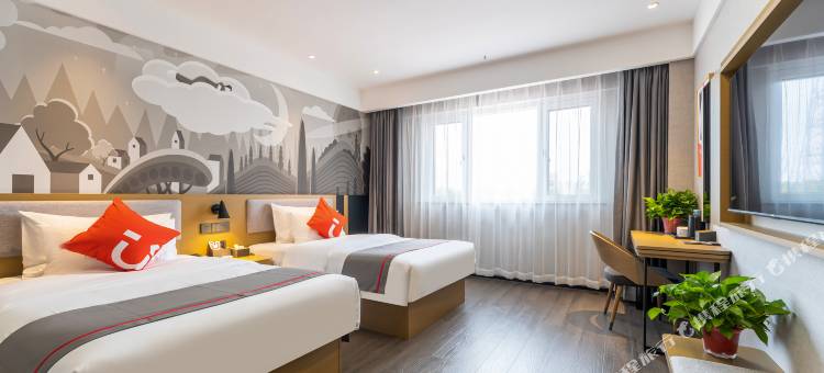 尚客优酒店(徐州睢宁城西汽车客运站店)图片