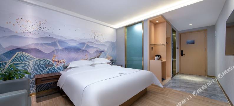 利兴酒店(深圳国际会展中心店)图片