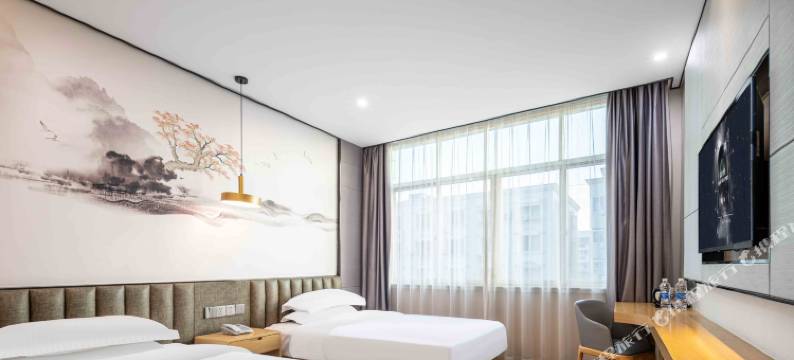 温州·穿越时光酒店(龙湾海城工业区店)图片