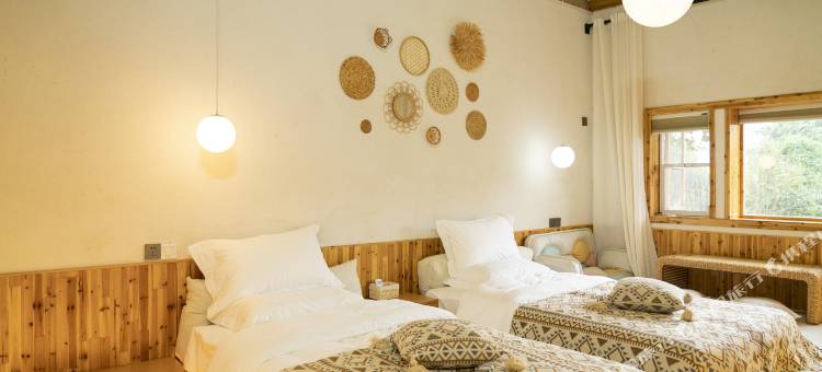 南京高淳半亩绵甜芮兰小院图片