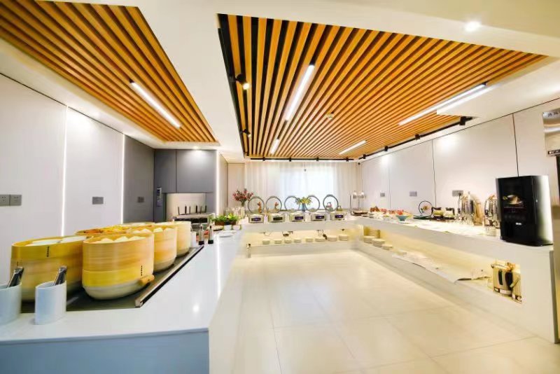 Harbin YangGuang Hotel Over view