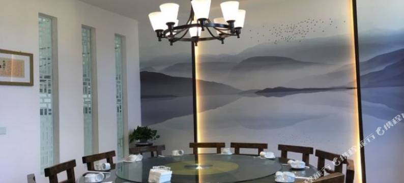 恒信生态园酒店图片