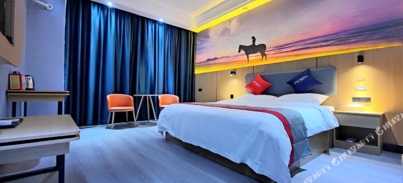 馨悦连锁酒店(平凉崆峒区世纪花园店)图片