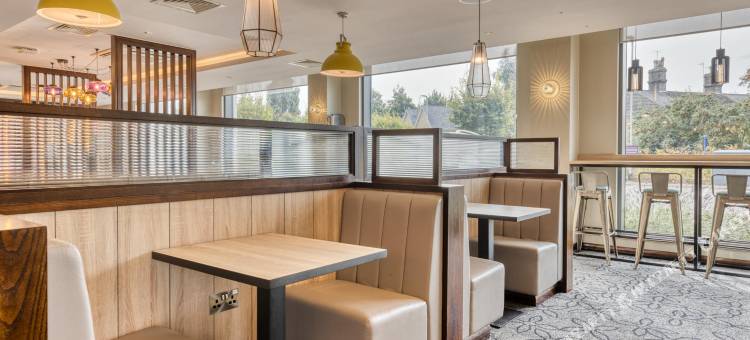 贝里圣埃德蒙兹北部的Premier Inn - A14(Premier Inn Bury St Edmunds North (A14))图片