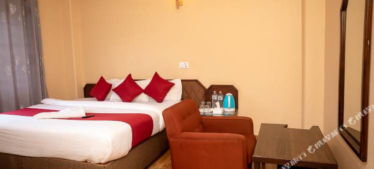 雅特里酒店(Hotel Yatri)图片