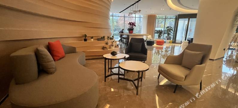 西安曲江中心智选假日酒店图片