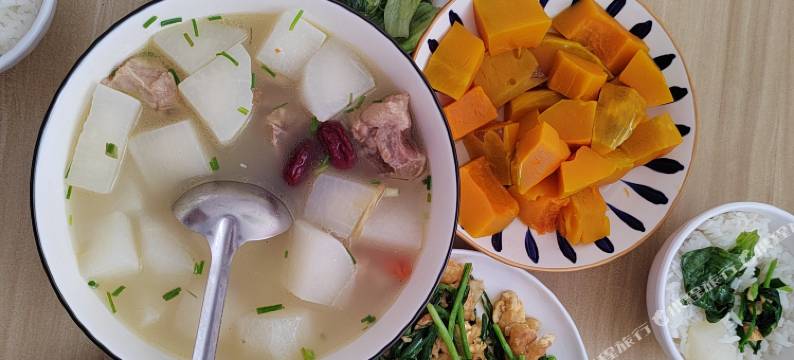 巴东云尖山舍民宿图片