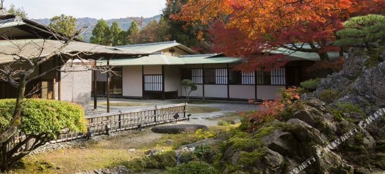 数寄屋风別馆 佳水园(京都威斯汀都酒店)(Kasui-en (The Westin Miyako Kyoto))图片
