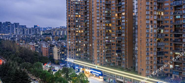 格林豪泰智选酒店(贵阳奥体中心万达广场店)图片