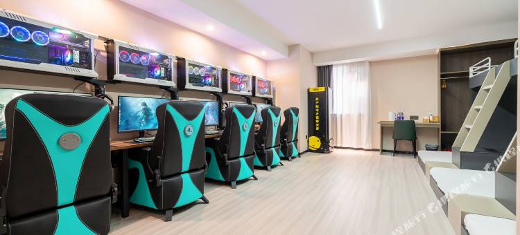 我的地盘电竞酒店(无锡藕塘职教园店)图片