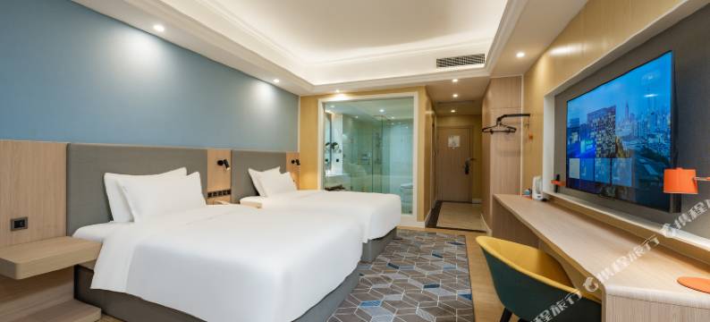 成都天府广场智选假日酒店(宽窄巷子店)图片