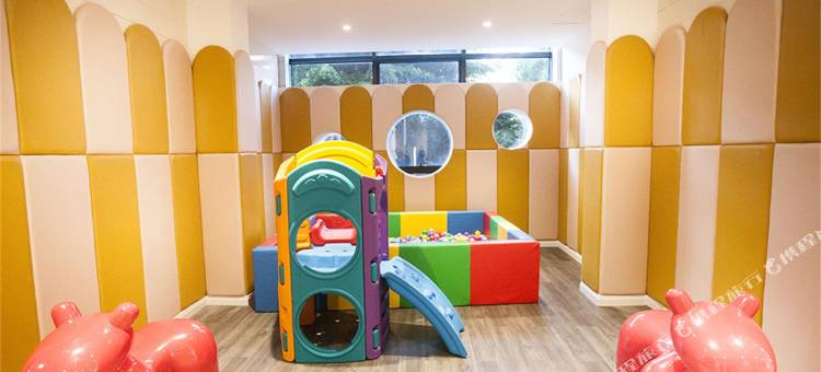 北海潮海·艺术设计海景度假公寓酒店(廉州湾大道店)图片