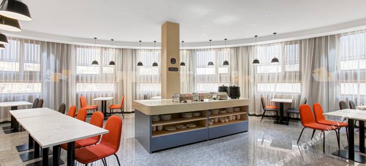 尚客优悦酒店(阳泉郊区泉中路店)图片