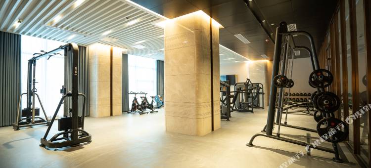 石首阿兹博兰酒店图片