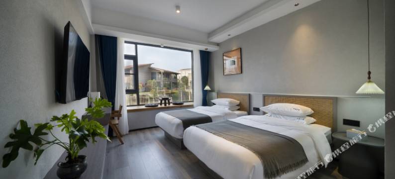 武夷山九溪山隐民宿(印象大红袍店)图片