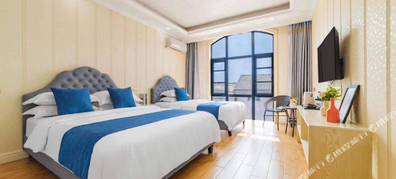 安吉云上草原万峦映像民宿图片