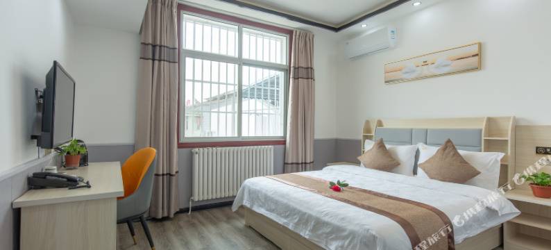 咸阳沁雅轩商务宾馆图片