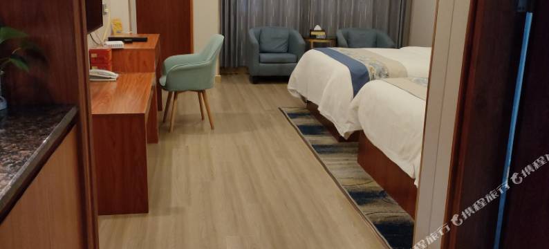 澳星假日酒店(湛江高铁西站店)图片