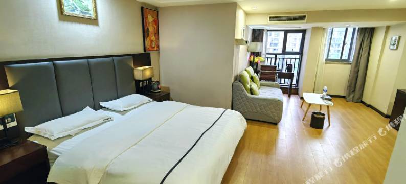 向往的家酒店公寓(成都双流国际机场店)图片