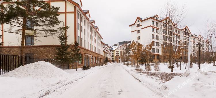 大鱼行者民宿(长白山北景区集散中心店)图片