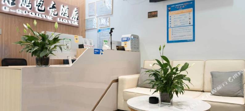 胜鹏电竞酒店图片