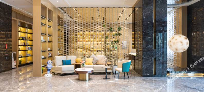 合肥明珠广场体育中心兴朵酒店图片