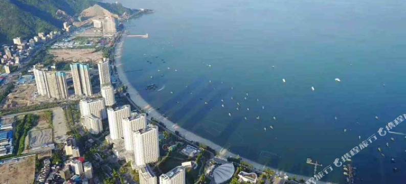 惠东巽寮湾新海岸海公园酒店图片