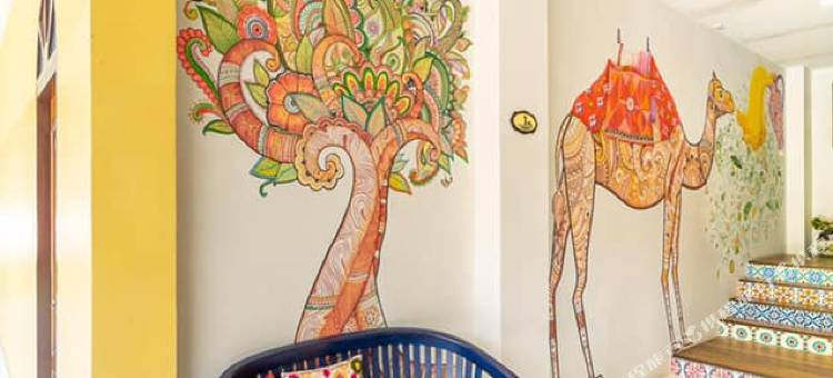 女王摩洛哥酒店(La Reina Maroc)图片