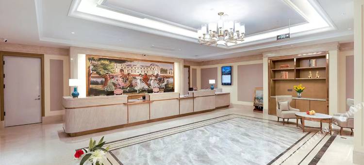 维也纳酒店(济南汉峪金谷奥体中心店)图片