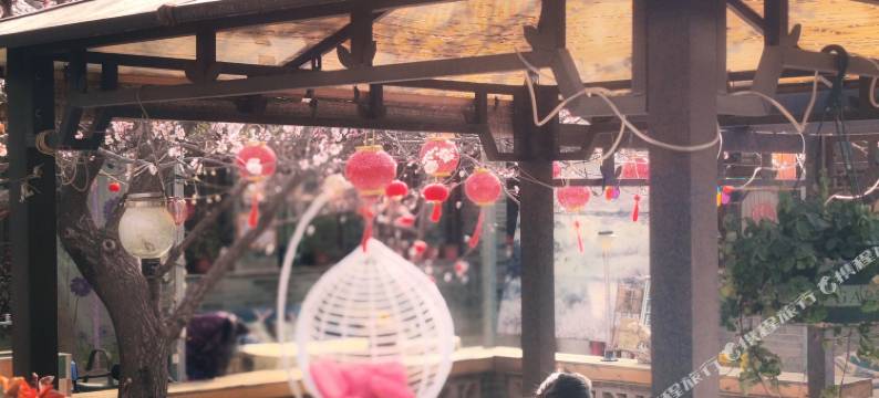 八达岭长城曹家四合院客栈图片