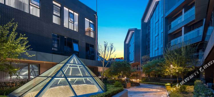 爵怡温德姆酒店(资中店)图片