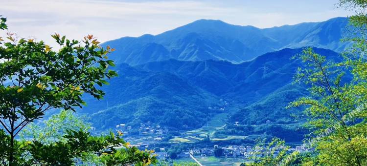安吉百翠山民宿图片