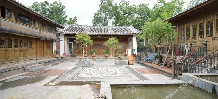 山间瓦舍·Villa山景度假美宿图片