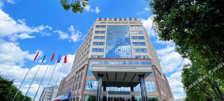 瑞金圣仕顿国际酒店图片